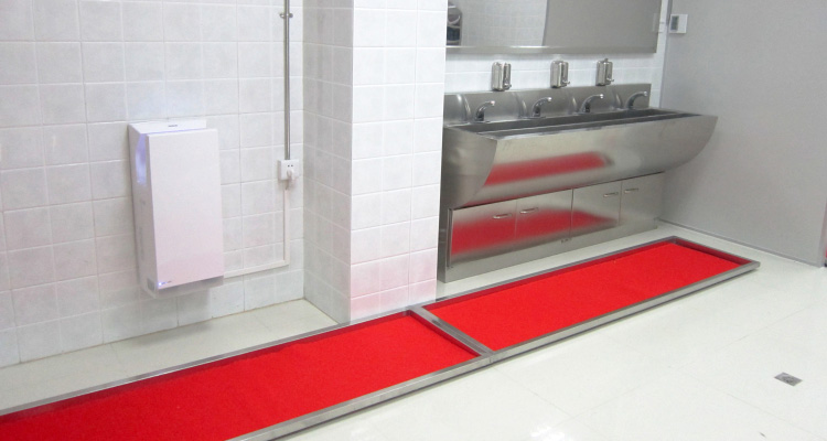 红桥生产车间三