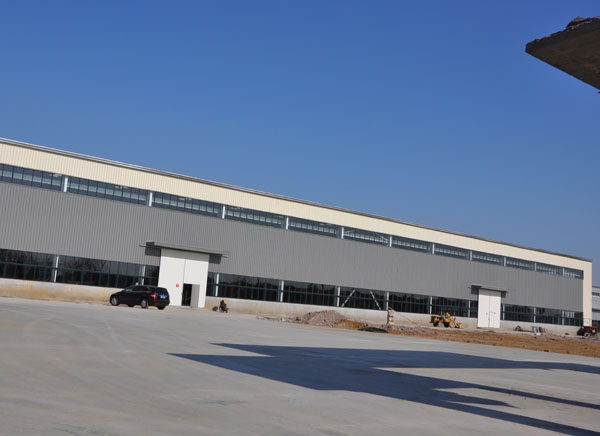 红桥新场外景图二