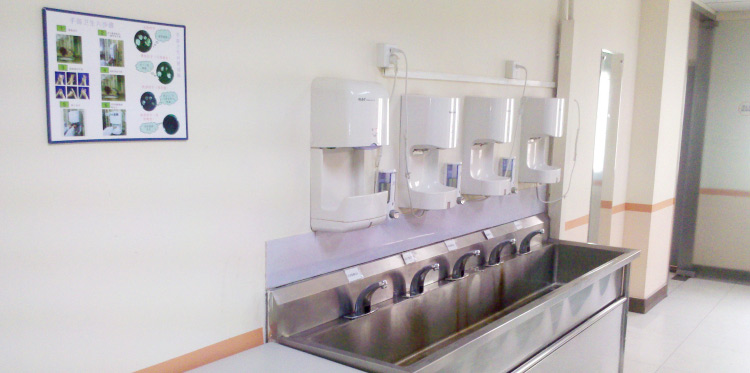 红桥生产车间二