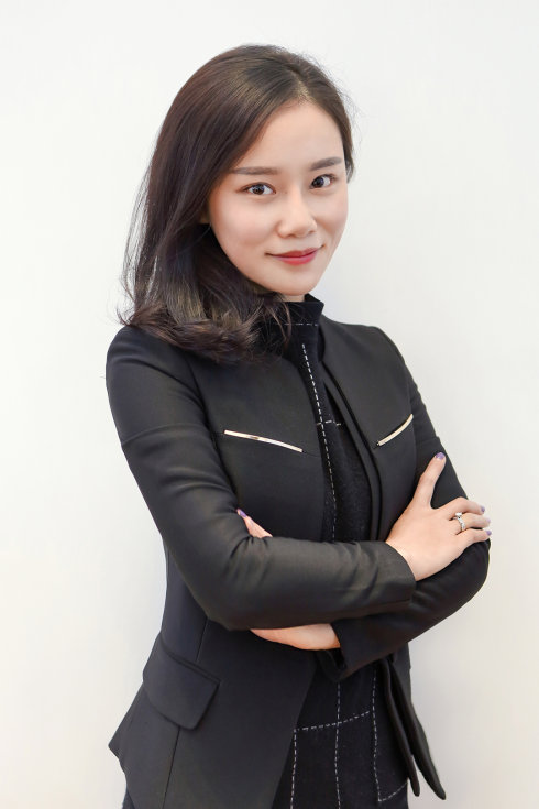 红桥邓珂婕 讲师